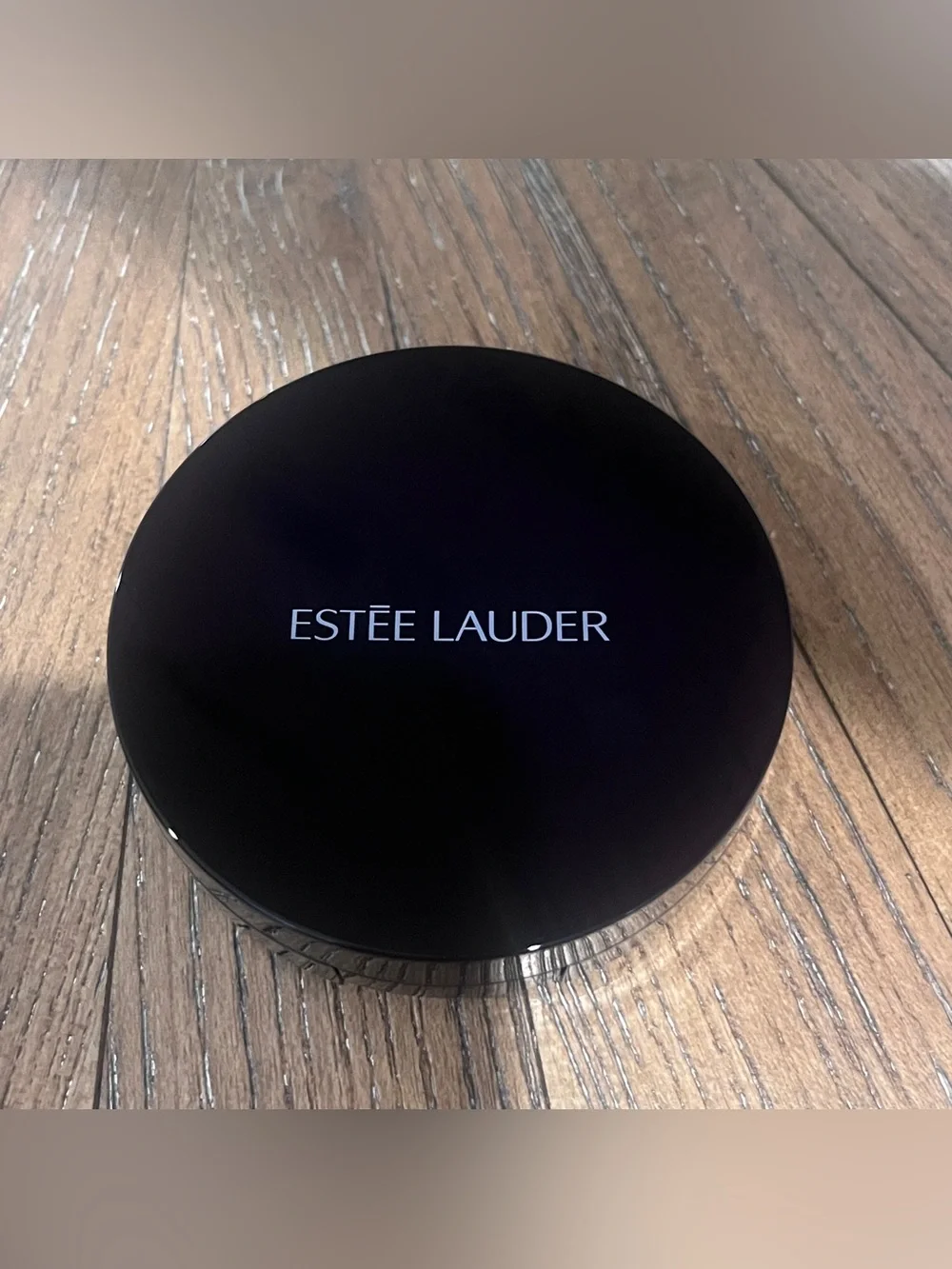 Estee Lauder Set Blur Finish Perfecting Pressed Powder Light NIB Discontinued